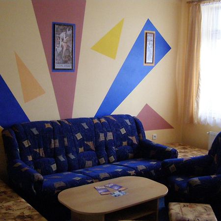 Hotel Morava Jevíčko Екстериор снимка