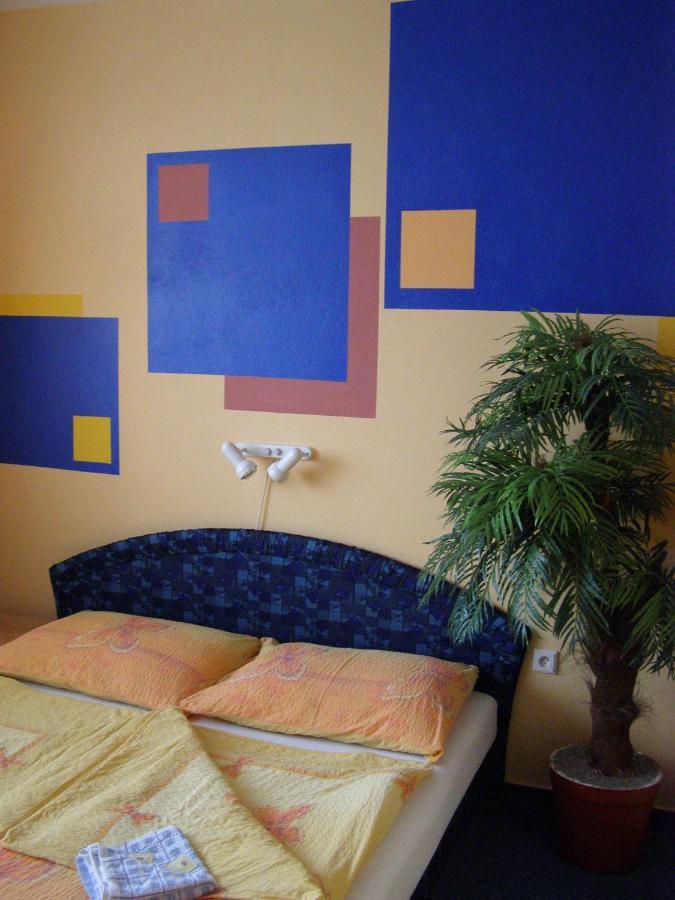 Hotel Morava Jevíčko Стая снимка