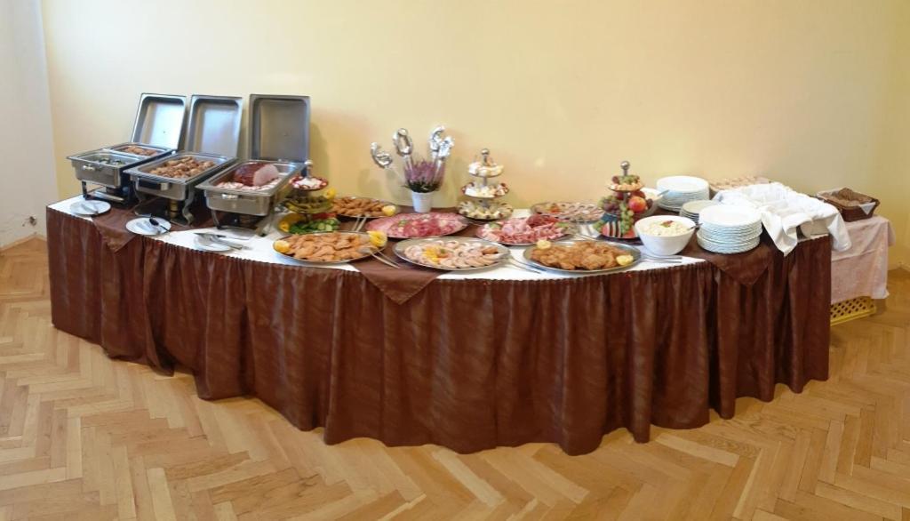 Hotel Morava Jevíčko Екстериор снимка