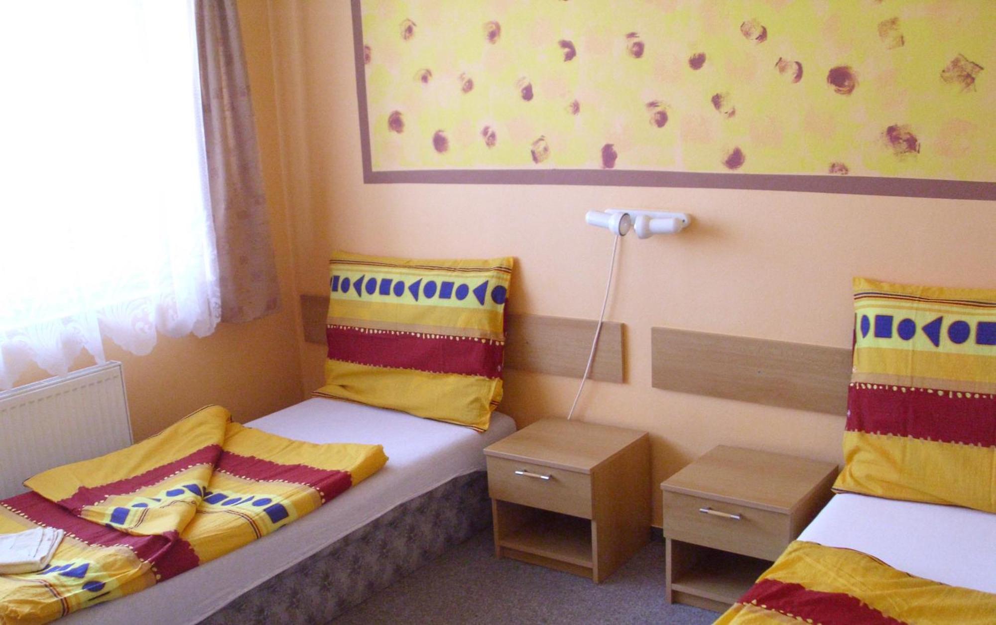 Hotel Morava Jevíčko Екстериор снимка