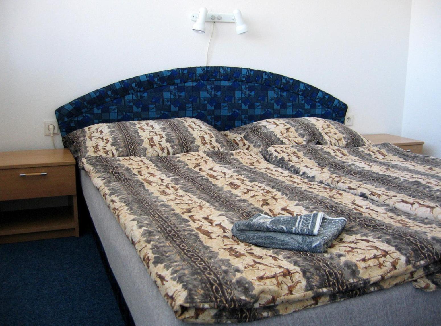 Hotel Morava Jevíčko Екстериор снимка