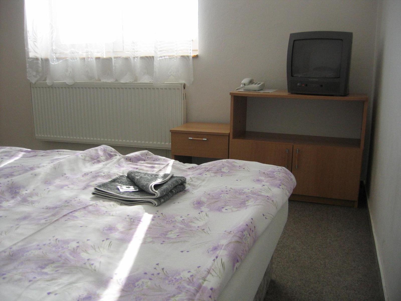 Hotel Morava Jevíčko Екстериор снимка